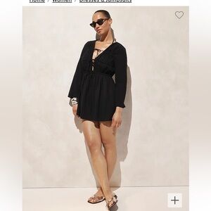 J. Crew Cotton Beach Dress NWT Small